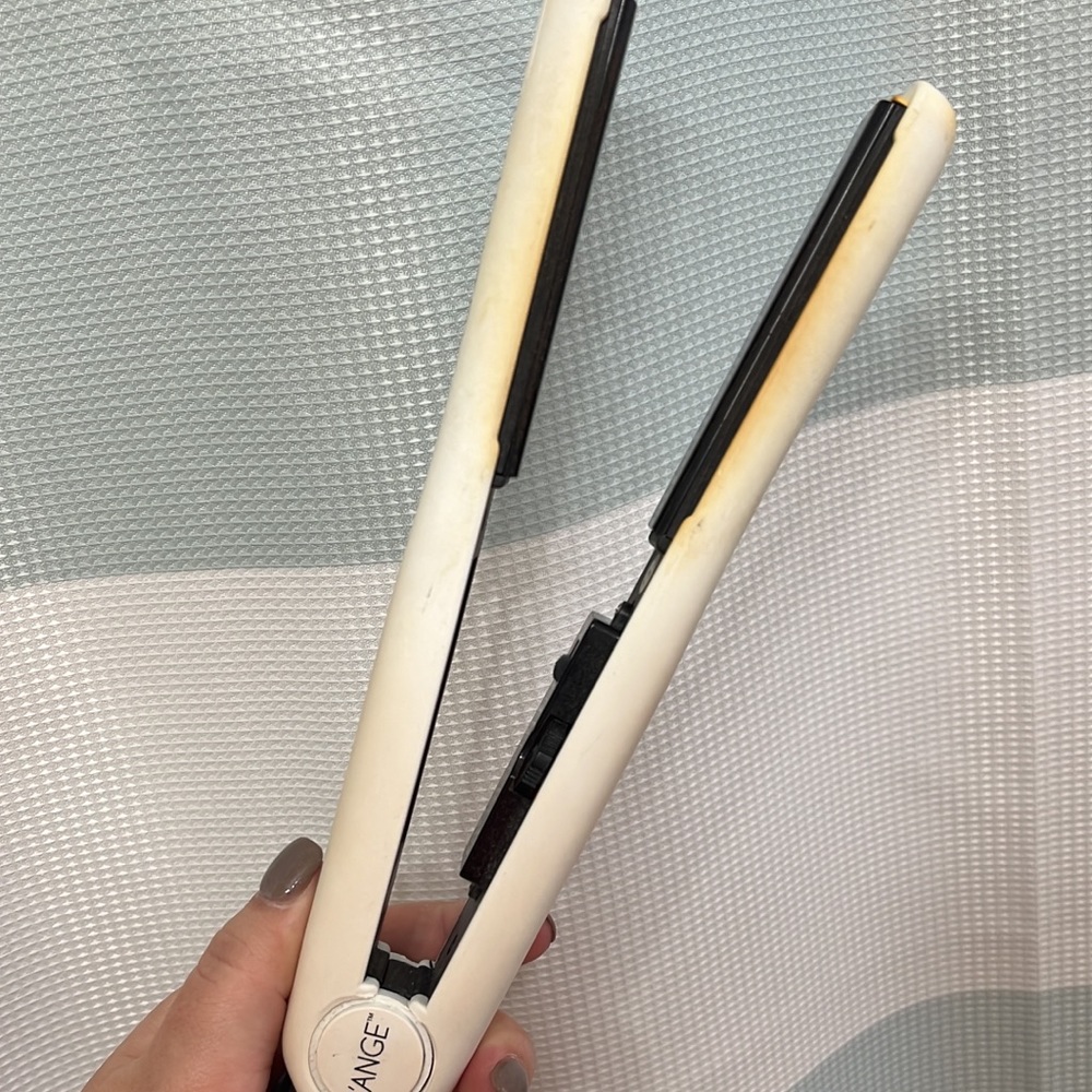 Lange Straightener